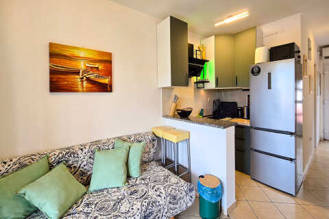 Apartmán Lit, Baška, ostrov Krk, Chorvatsko