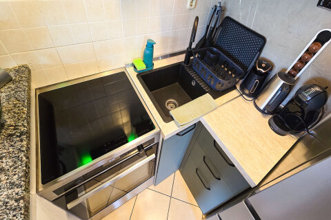 Apartmán Lit, Baška, ostrov Krk, Chorvatsko