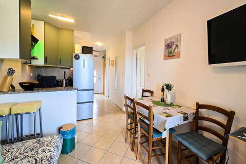 Apartmán Lit, Baška, ostrov Krk, Chorvatsko