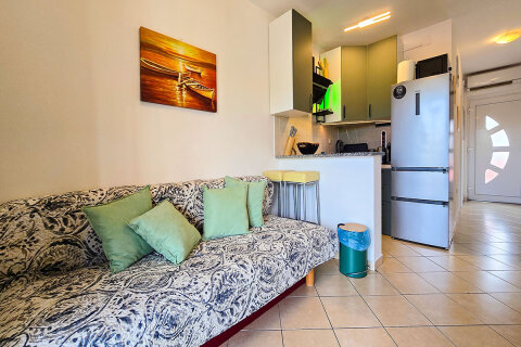 Apartmán Lit, Baška, ostrov Krk, Chorvatsko