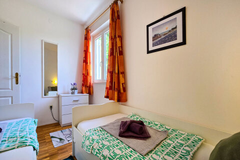 Apartmán Lit, Baška, ostrov Krk, Chorvatsko