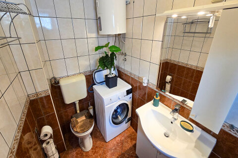 Apartmán Lit, Baška, ostrov Krk, Chorvatsko