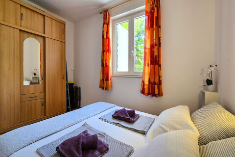 Apartmán Lit, Baška, ostrov Krk, Chorvatsko