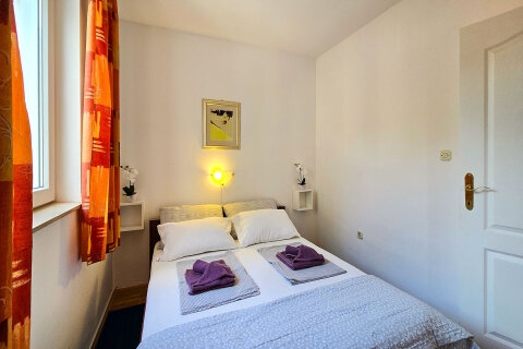 Apartmán Lit, Baška, ostrov Krk, Chorvatsko