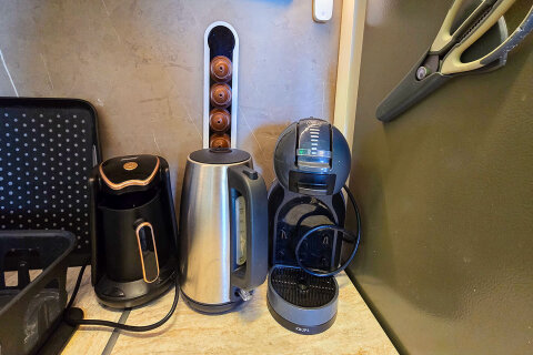 Apartmán Lit, Baška, ostrov Krk, Chorvatsko