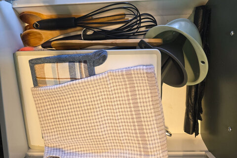 Apartmán Lit, Baška, ostrov Krk, Chorvatsko