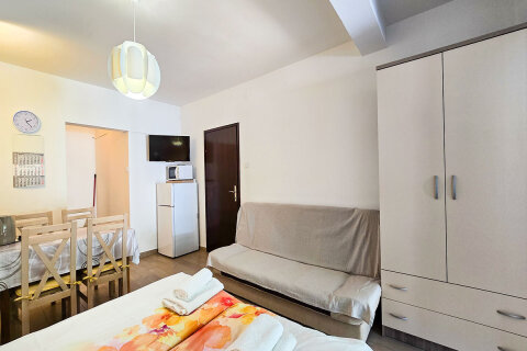 Studio A3 - apartmány Renata, Baška, ostrov Krk, Chorvatsko