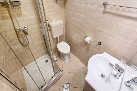 Studio A3 - apartmány Renata, Baška, ostrov Krk, Chorvatsko