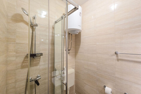 Studio A3 - apartmány Renata, Baška, ostrov Krk, Chorvatsko