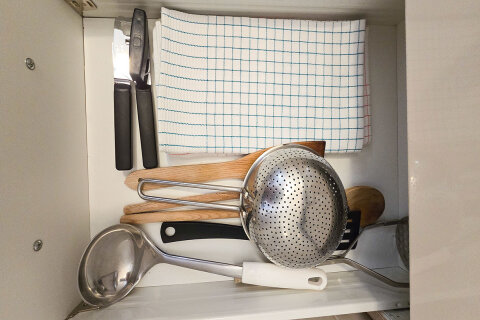 Studio A3 - apartmány Renata, Baška, ostrov Krk, Chorvatsko