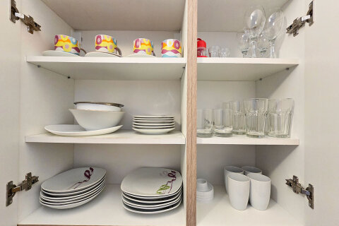 Studio A3 - apartmány Renata, Baška, ostrov Krk, Chorvatsko