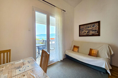 Apartmán A2 - apartmány Renata, Baška, ostrov Krk, Chorvatsko