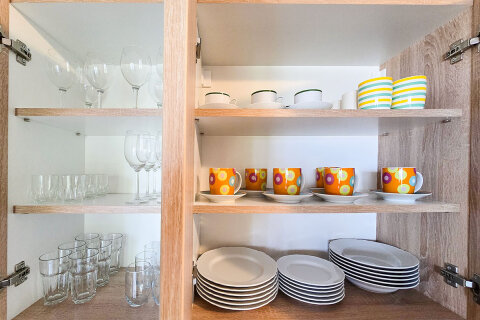 Apartmán A2 - apartmány Renata, Baška, ostrov Krk, Chorvatsko