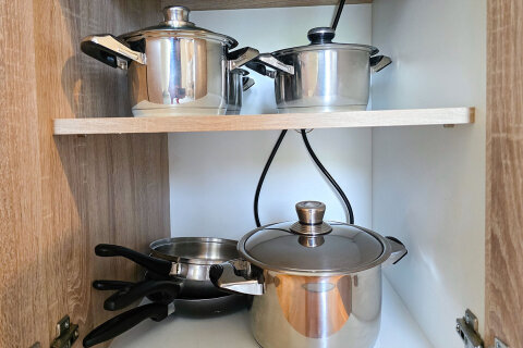 Apartmán A2 - apartmány Renata, Baška, ostrov Krk, Chorvatsko