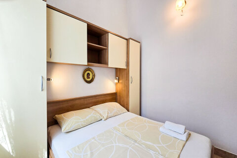 Apartmán A2 - apartmány Renata, Baška, ostrov Krk, Chorvatsko