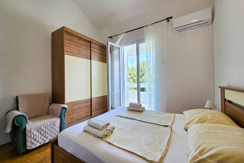 Apartmán A2 - apartmány Renata, Baška, ostrov Krk, Chorvatsko