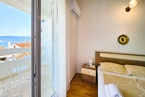 Apartmán A2 - apartmány Renata, Baška, ostrov Krk, Chorvatsko