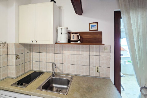 Apartmán A1 - apartmány Jadranka, Baška, ostrov Krk, Chorvatsko