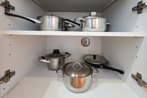 Apartmán A1 - apartmány Jadranka, Baška, ostrov Krk, Chorvatsko