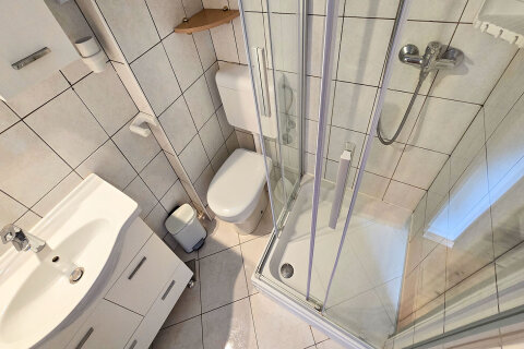 Apartmán A1 - apartmány Jadranka, Baška, ostrov Krk, Chorvatsko