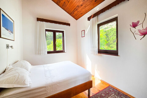 Apartmán A1 - apartmány Jadranka, Baška, ostrov Krk, Chorvatsko