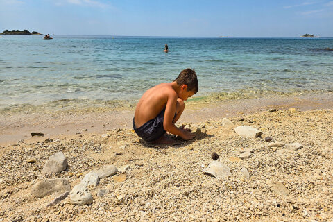 Zlatni Rt Rovinj