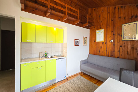 Apartmán A2 - apartmány Jadranka, Baška, ostrov Krk, Chorvatsko