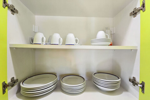 Apartmán A2 - apartmány Jadranka, Baška, ostrov Krk, Chorvatsko