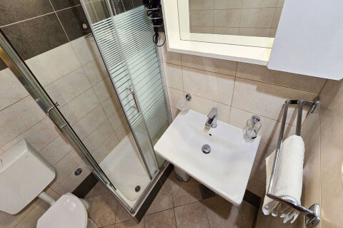 Apartmán A2 - apartmány Jadranka, Baška, ostrov Krk, Chorvatsko