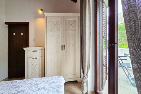 Apartmán A2 - apartmány Jadranka, Baška, ostrov Krk, Chorvatsko