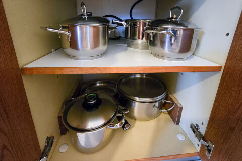 Apartmán A3 - apartmány Jadranka, Baška, ostrov Krk, Chorvatsko