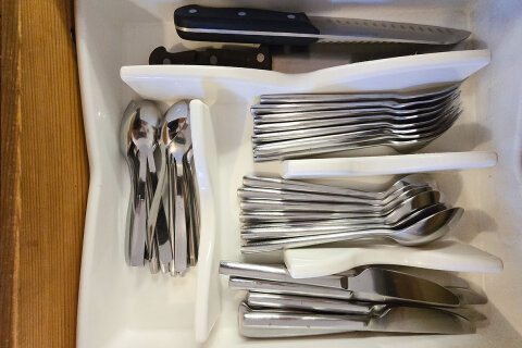 Apartmán A3 - apartmány Jadranka, Baška, ostrov Krk, Chorvatsko