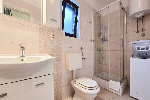 Apartmán A3 - apartmány Jadranka, Baška, ostrov Krk, Chorvatsko