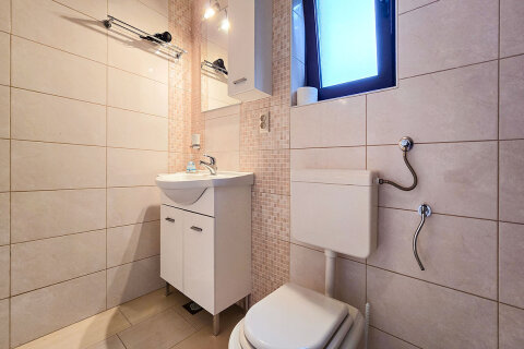 Apartmán A3 - apartmány Jadranka, Baška, ostrov Krk, Chorvatsko