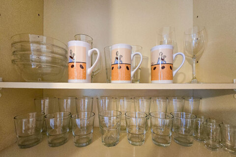 Apartmán A3 - apartmány Jadranka, Baška, ostrov Krk, Chorvatsko