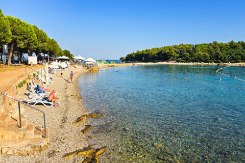 Crveni otok - Rovinj
