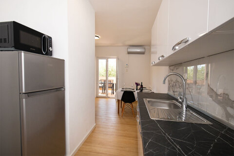 A6 - apartmán po rekonstrukci, Apartmány Ivica, Mandre, ostrov Pag, Chorvatsko