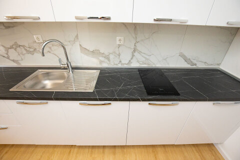 A6 - apartmán po rekonstrukci, Apartmány Ivica, Mandre, ostrov Pag, Chorvatsko