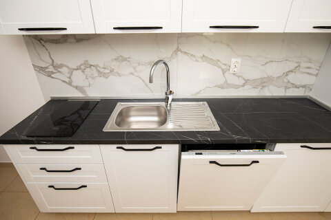 A1 - apartmán po rekonstrukci, apartmány Ivica, Mandre, ostrov Pag, Chorvatsko