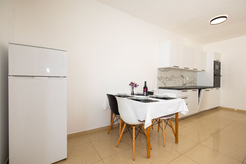 A1 - apartmán po rekonstrukci, apartmány Ivica, Mandre, ostrov Pag, Chorvatsko