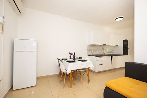 A1 - apartmán po rekonstrukci, apartmány Ivica, Mandre, ostrov Pag, Chorvatsko