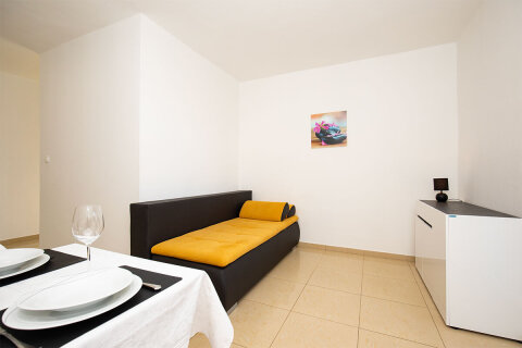 A1 - apartmán po rekonstrukci, apartmány Ivica, Mandre, ostrov Pag, Chorvatsko