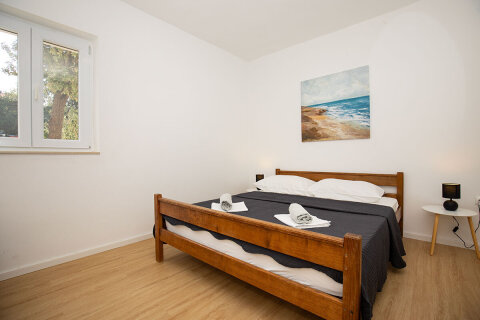 A2 - apartmán po rekonstrukci, apartmány Ivica, Mandre, ostrov Pag, Chorvatsko