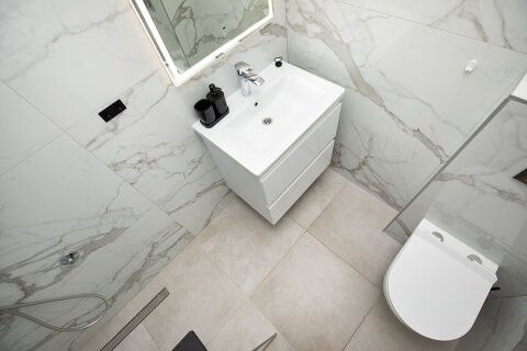 A2 - apartmán po rekonstrukci, apartmány Ivica, Mandre, ostrov Pag, Chorvatsko