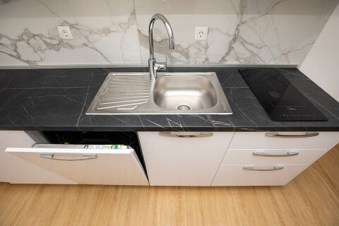 A2 - apartmán po rekonstrukci, apartmány Ivica, Mandre, ostrov Pag, Chorvatsko