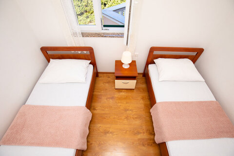 A7 - apartmány Crnika, Mandre, ostrov Pag, Chorvatsko