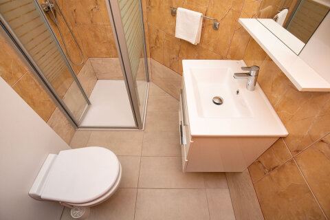 A6 - apartmány Crnika, Mandre, ostrov Pag, Chorvatsko