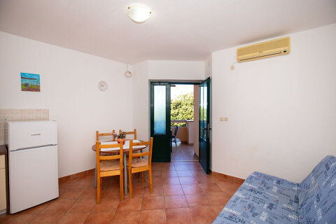 A3 - apartmány Crnika, Mandre, ostrov Pag, Chorvatsko