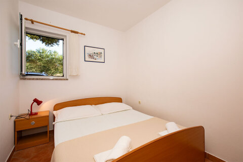 A3 - apartmány Crnika, Mandre, ostrov Pag, Chorvatsko