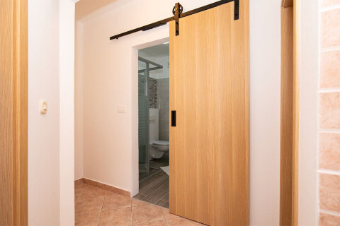 A2 - apartmány Crnika, Mandre, ostrov Pag, Chorvatsko